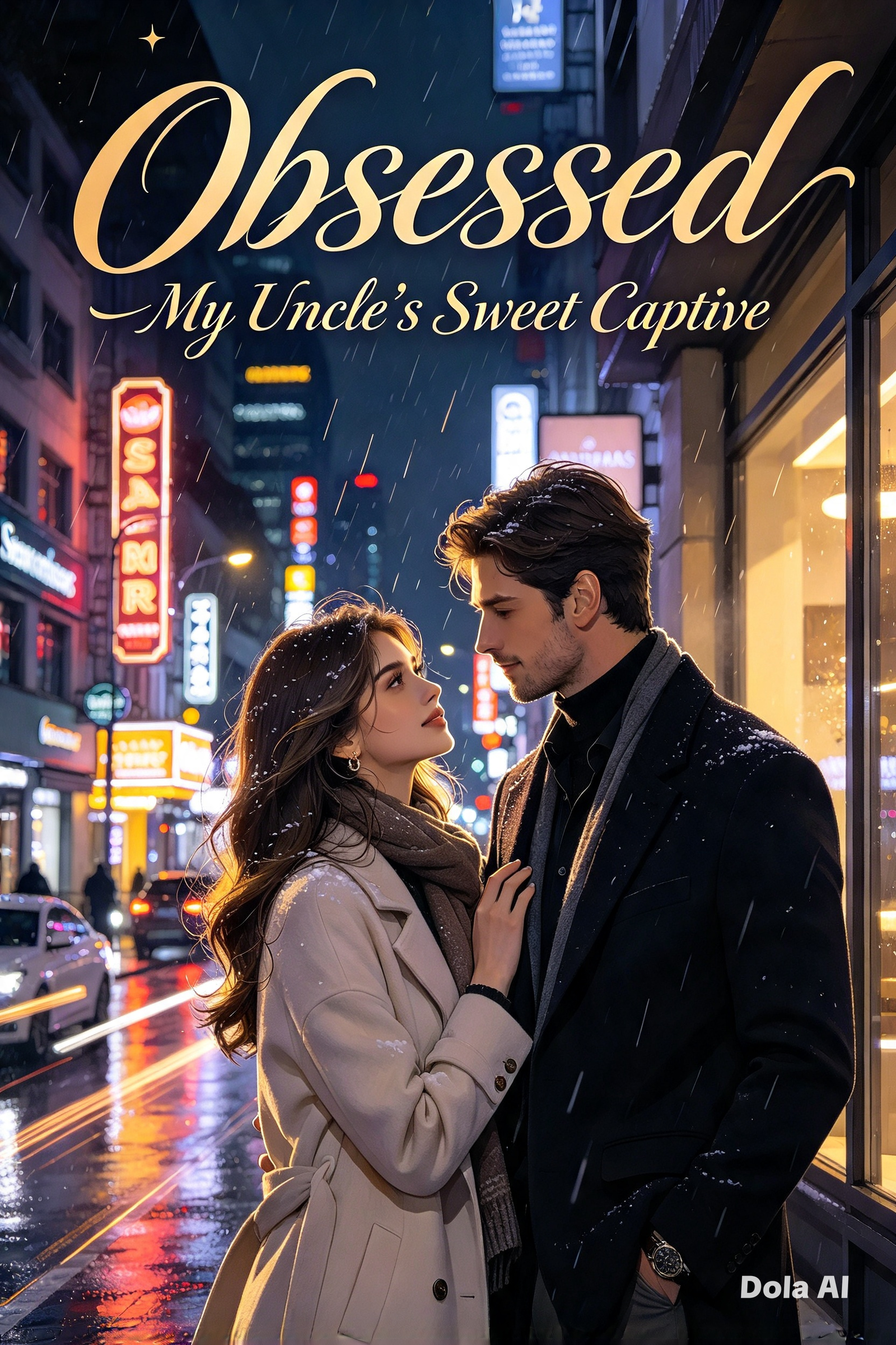 Obsessed: My Uncle’s Sweet Captive