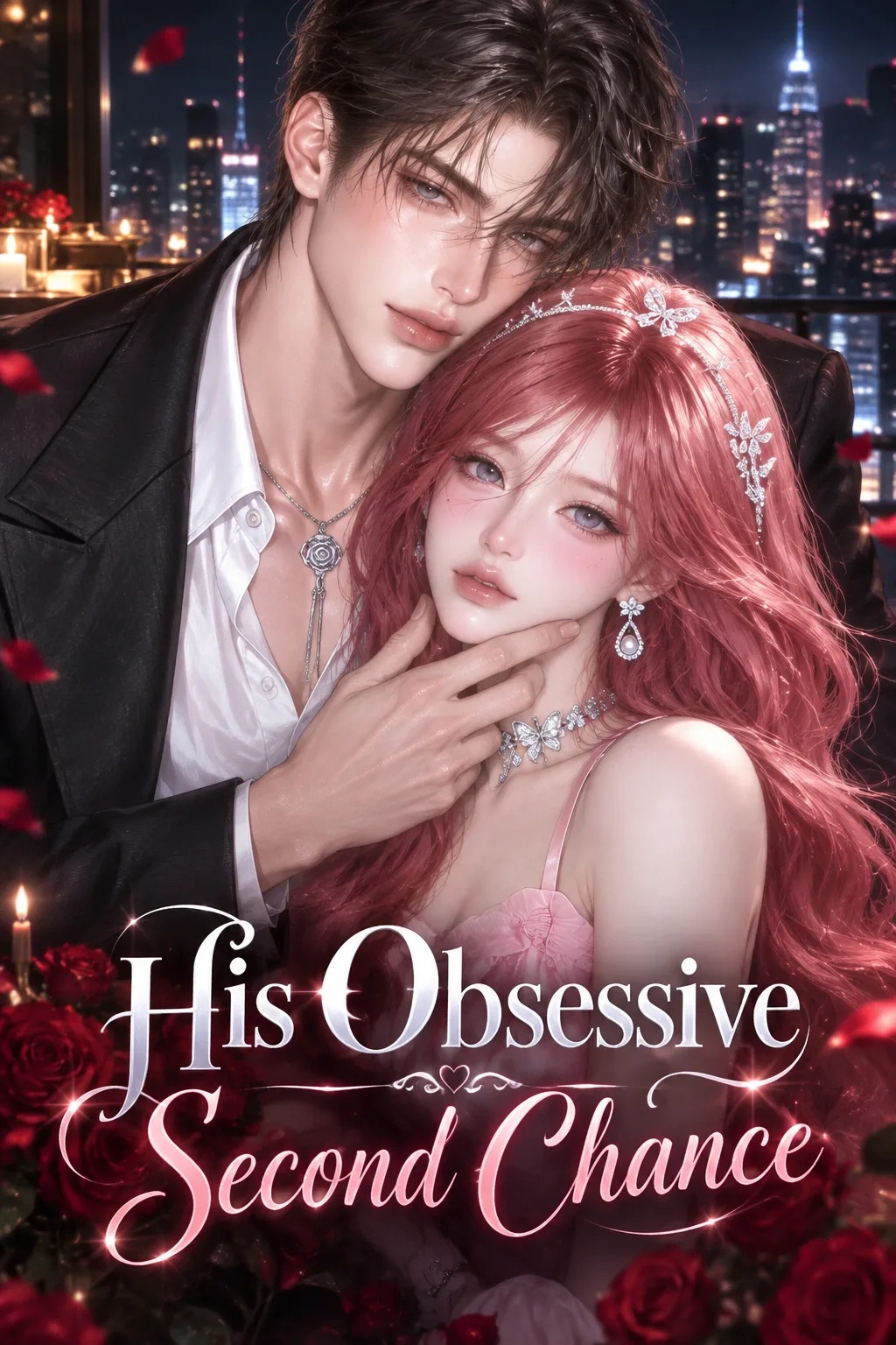 His Obsessive Second Chance